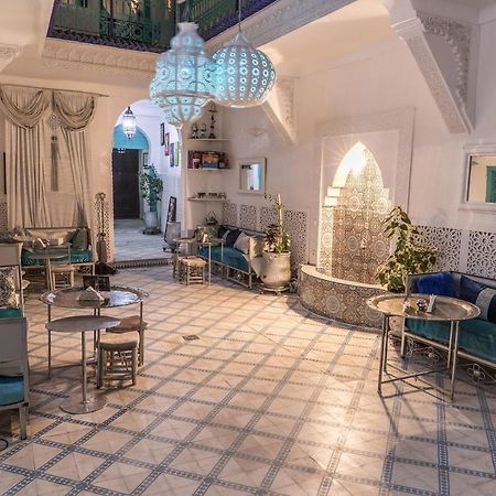Riad 1001 Couleurs Marrakesh Exterior photo