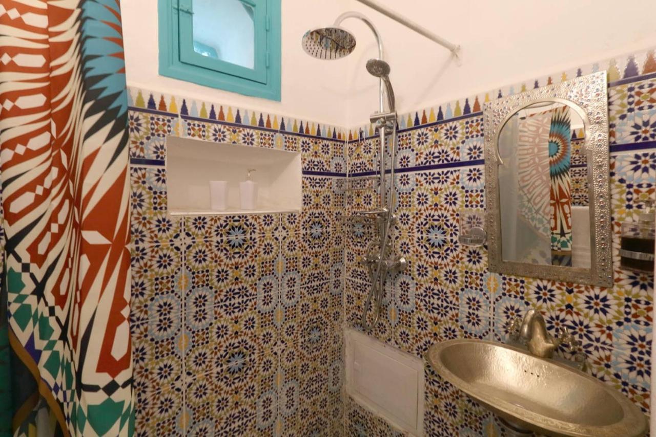 Riad 1001 Couleurs Marrakesh Exterior photo