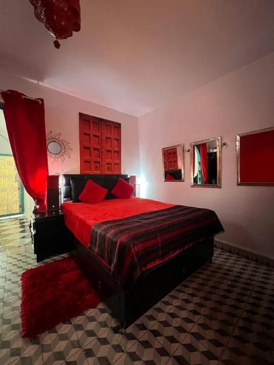 Riad 1001 Couleurs Marrakesh Exterior photo