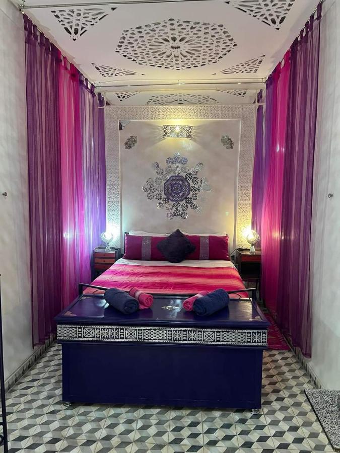 Riad 1001 Couleurs Hotel Marrakesh Exterior photo