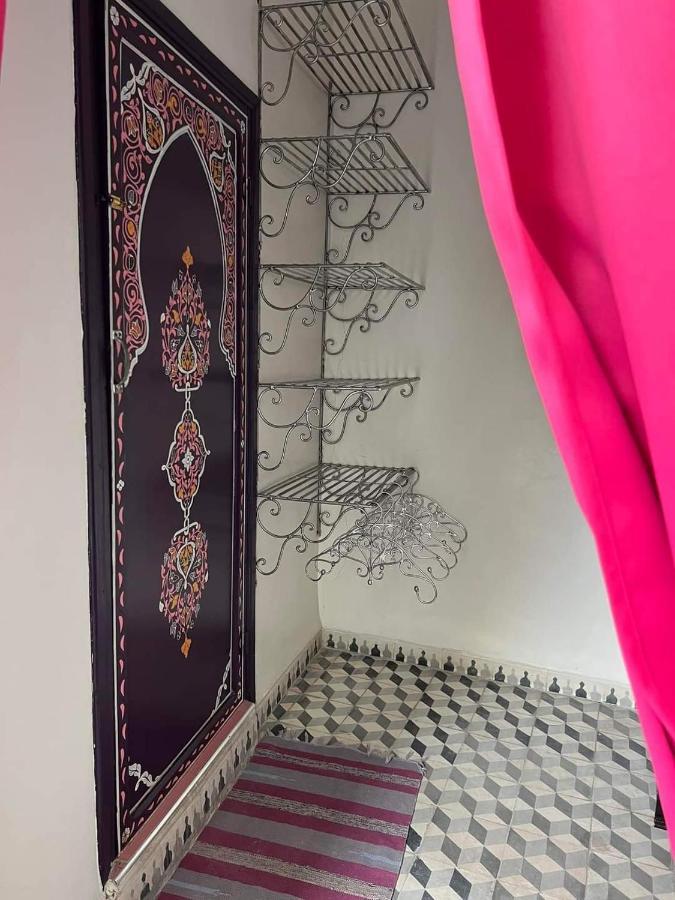 Riad 1001 Couleurs Marrakesh Exterior photo