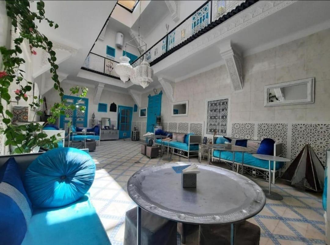 Riad 1001 Couleurs Marrakesh Exterior photo