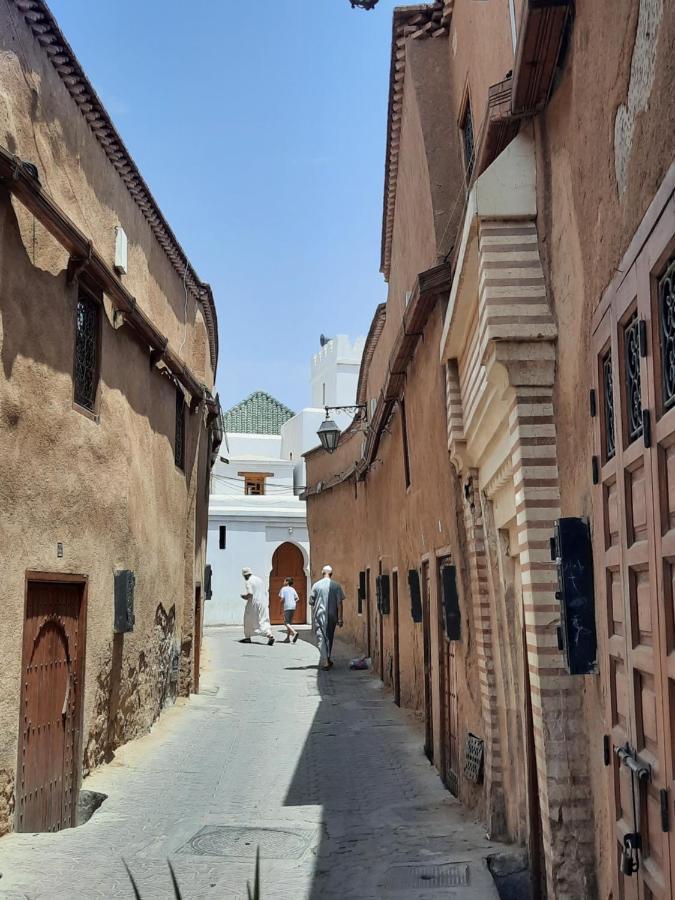 Riad 1001 Couleurs Hotel Marrakesh Exterior photo