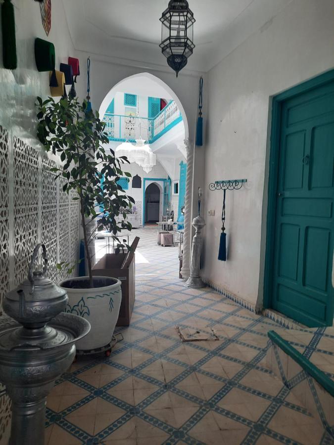 Riad 1001 Couleurs Hotel Marrakesh Exterior photo